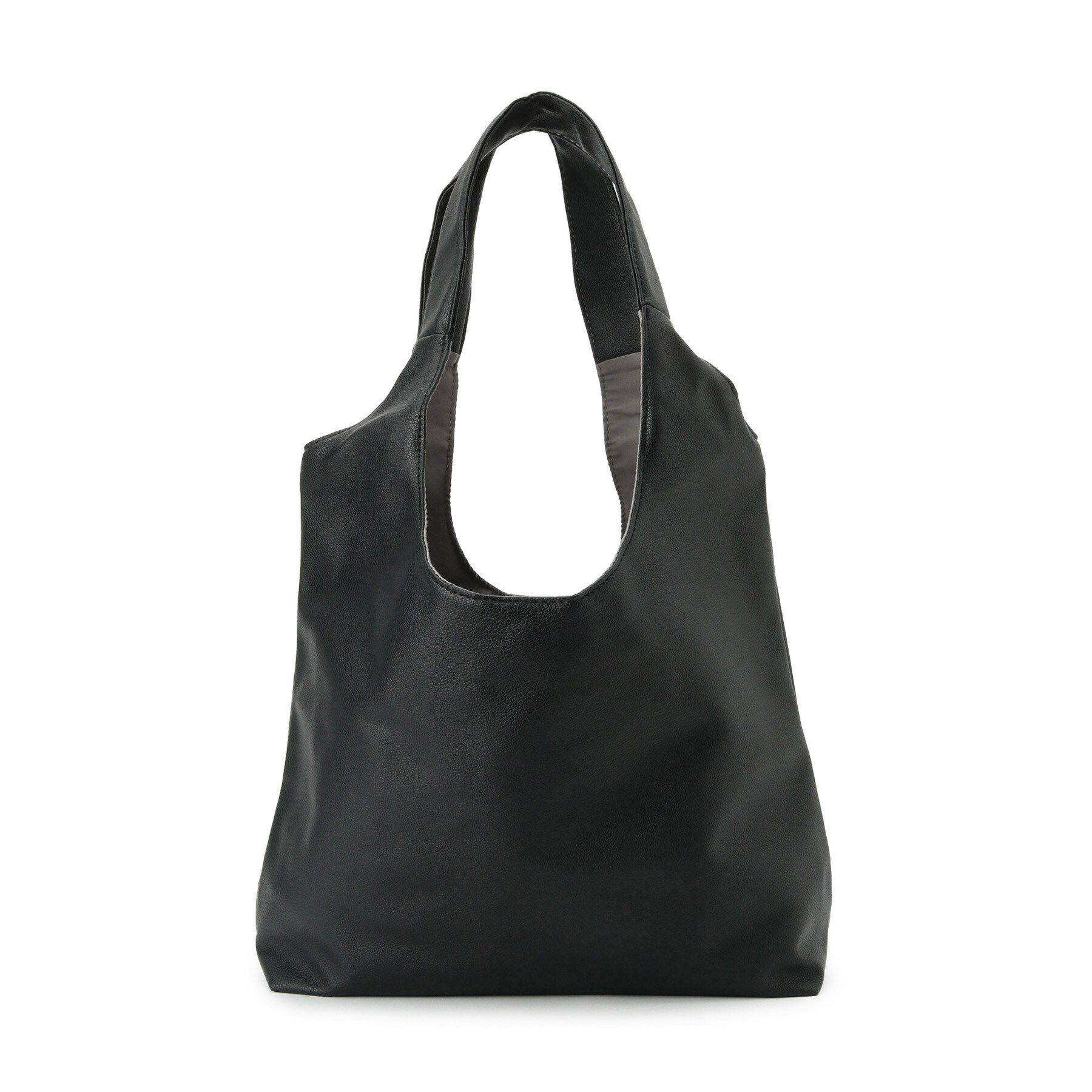 ITS&rsquo;DEMO「【A4対応】ソフトラウンド肩かるトート」|トートバッグ|