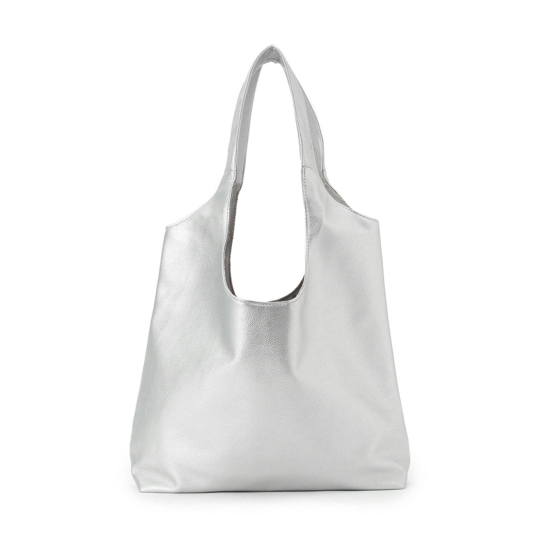 ITS&rsquo;DEMO「【A4対応】ソフトラウンド肩かるトート」|トートバッグ|