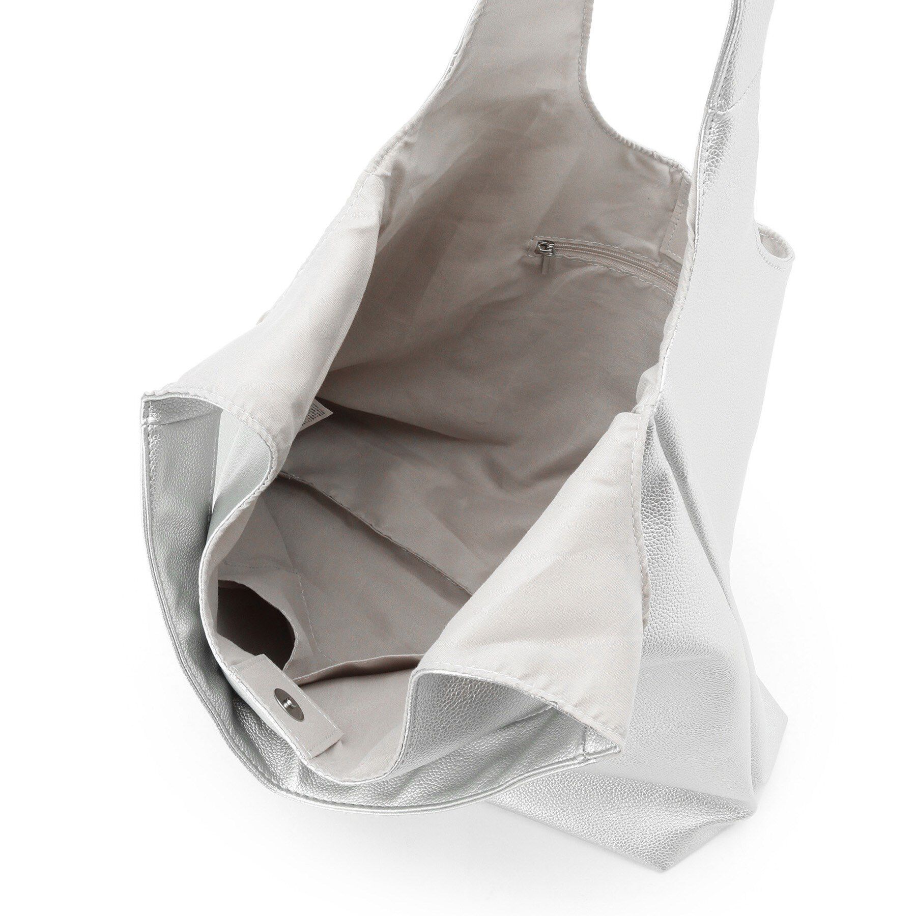 ITS&rsquo;DEMO「【A4対応】ソフトラウンド肩かるトート」|トートバッグ|