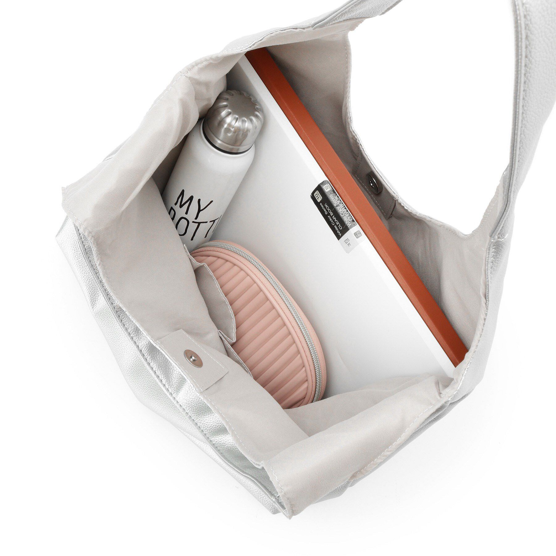 ITS&rsquo;DEMO「【A4対応】ソフトラウンド肩かるトート」|トートバッグ|