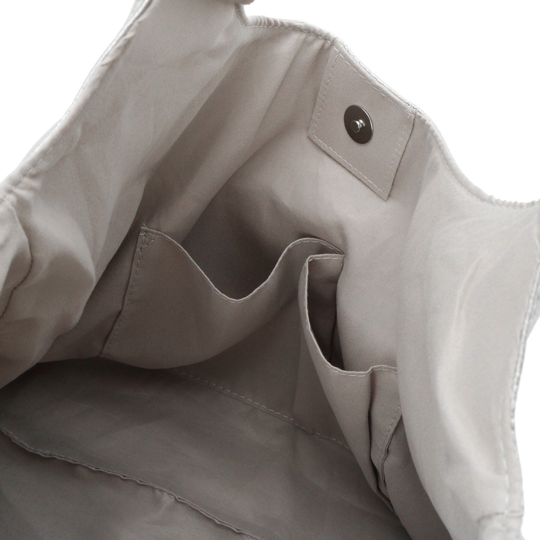 ITS&rsquo;DEMO「【A4対応】ソフトラウンド肩かるトート」|トートバッグ|