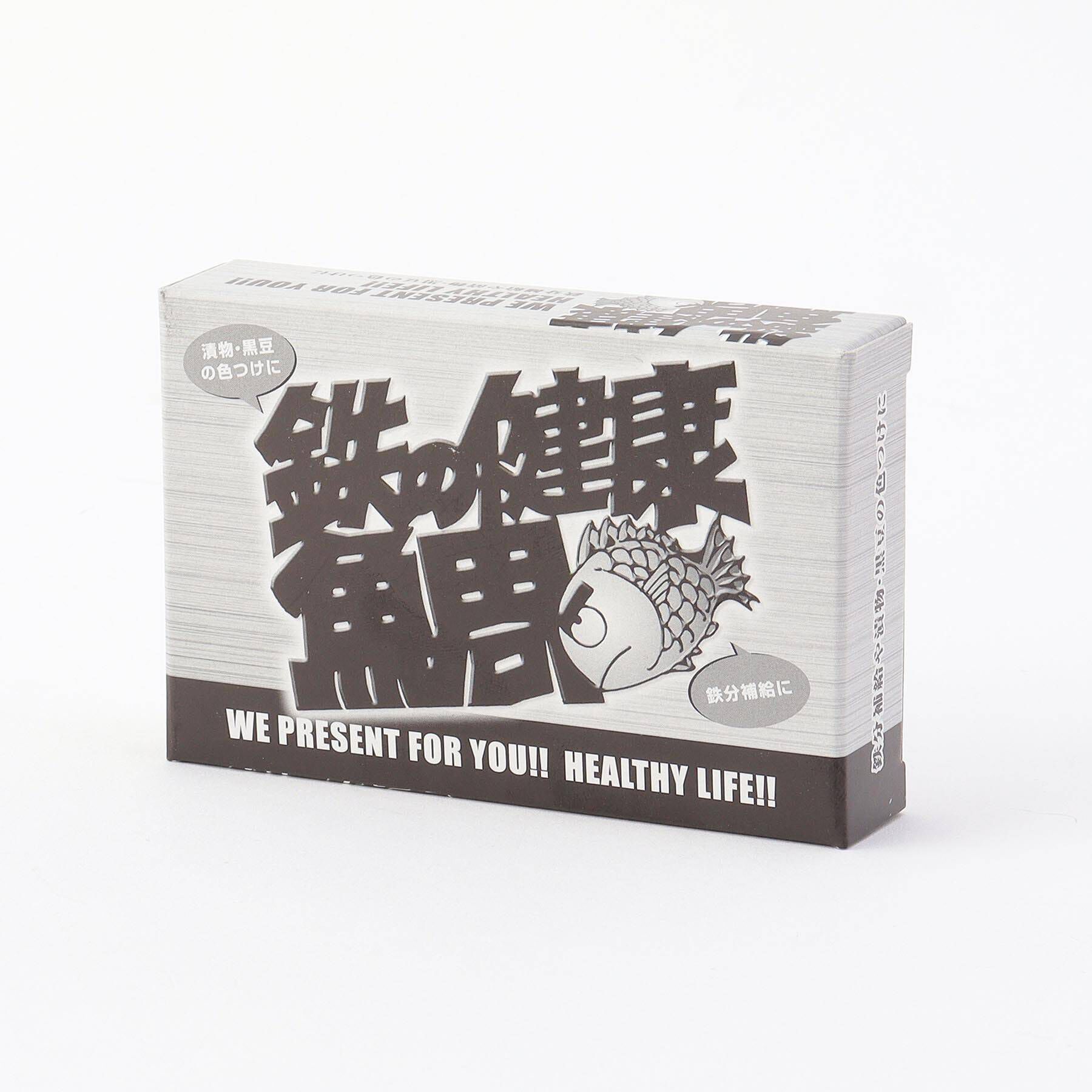 212 KITCHEN STORE「鉄の健康鯛」|食器・キッチングッズ|