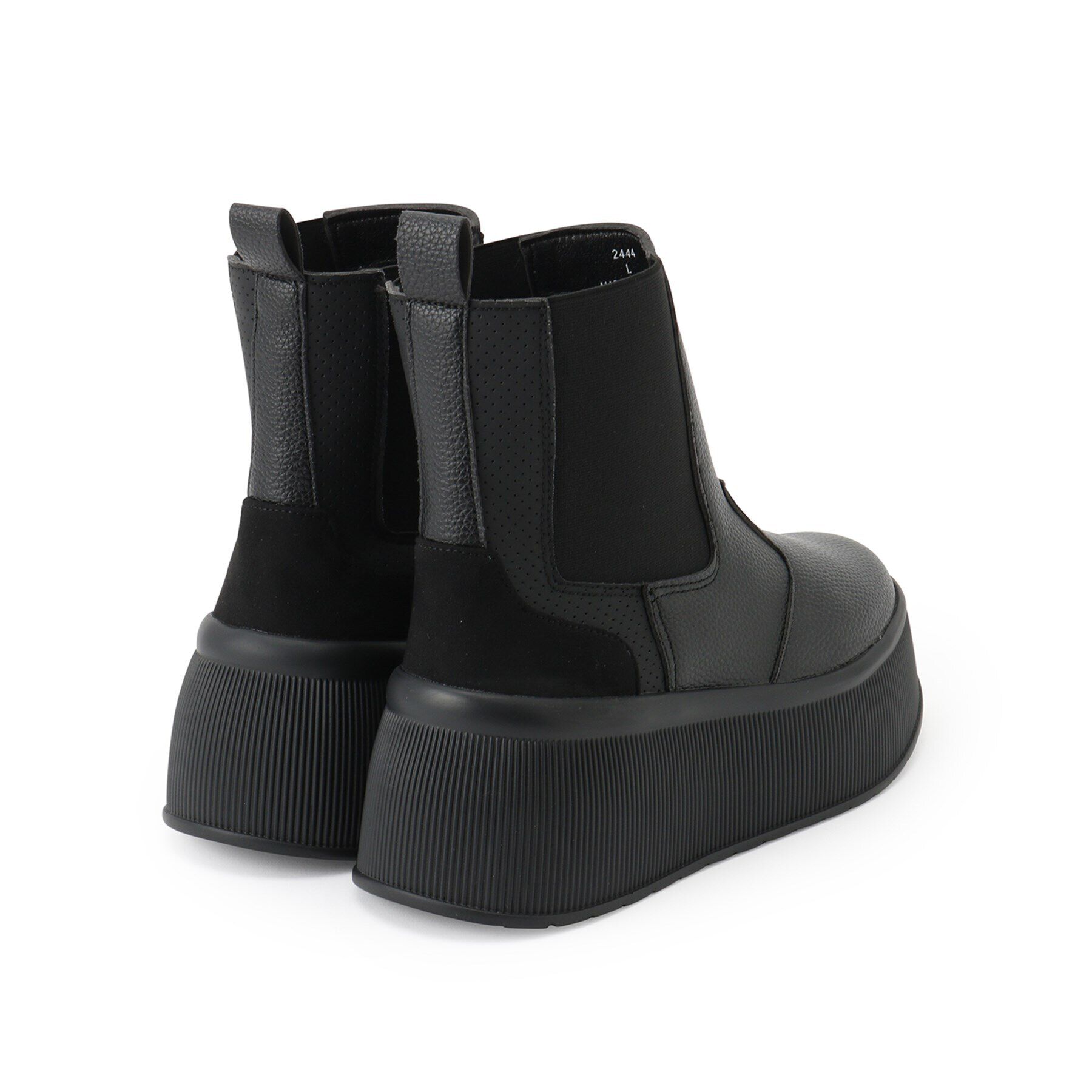 csT&P「厚底サイドゴアブーツ」|ショートブーツ|