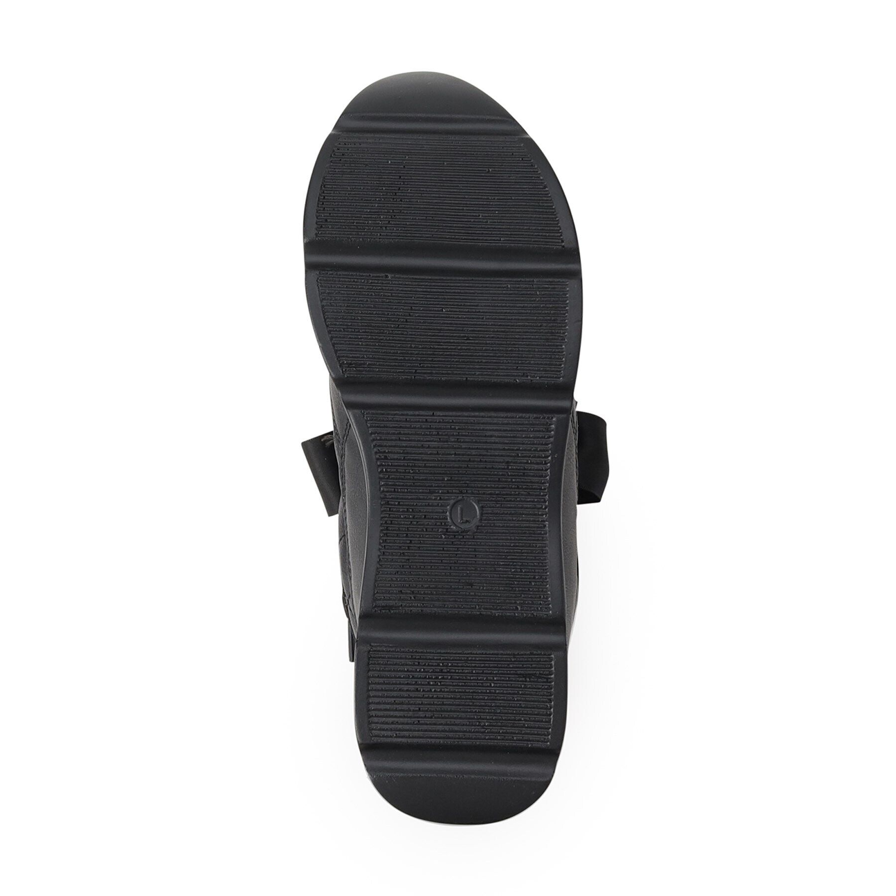 csT&P「厚底キルティングリボン2WAYスニーカー」|スニーカー|