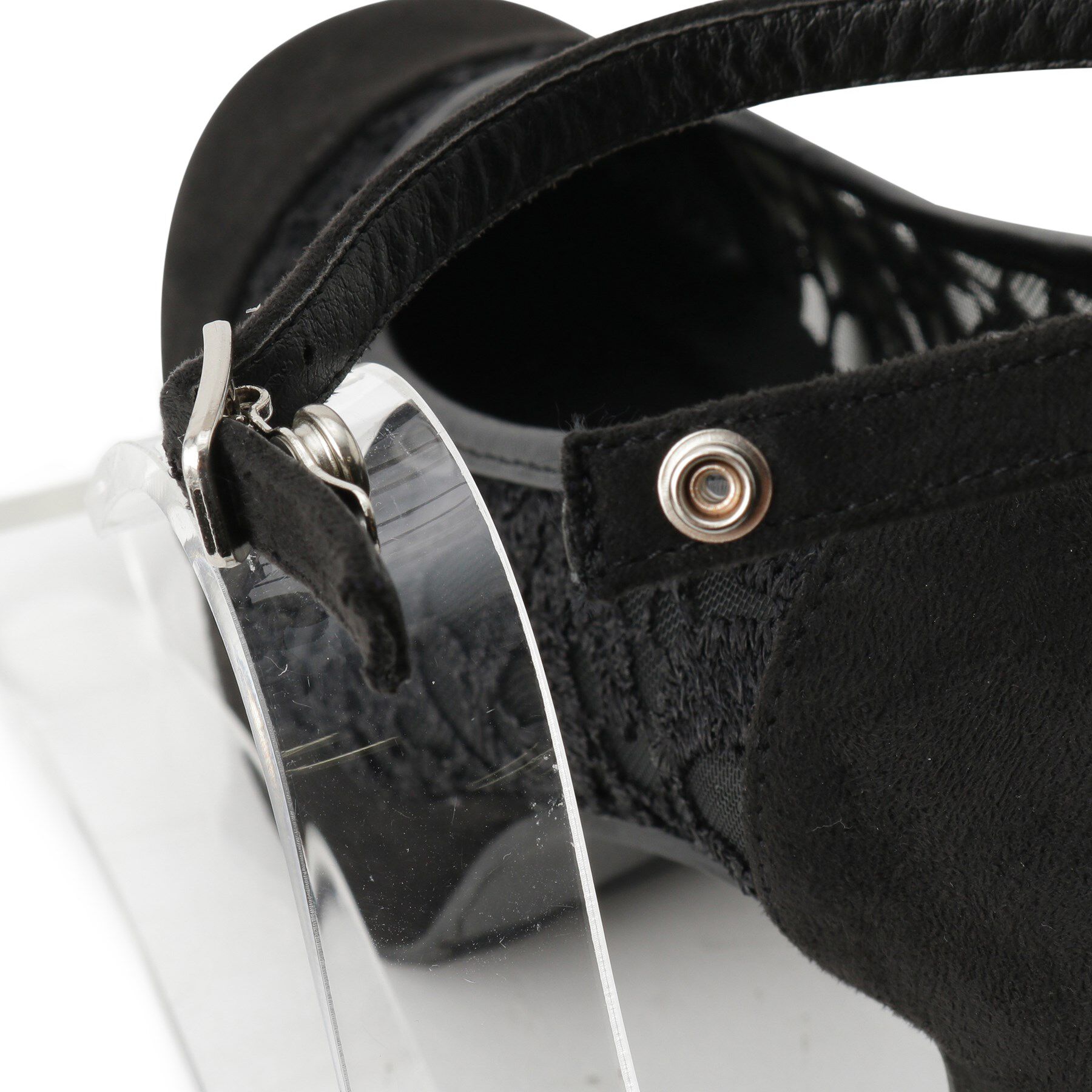 csT&P「厚底レースパンプス」|パンプス|