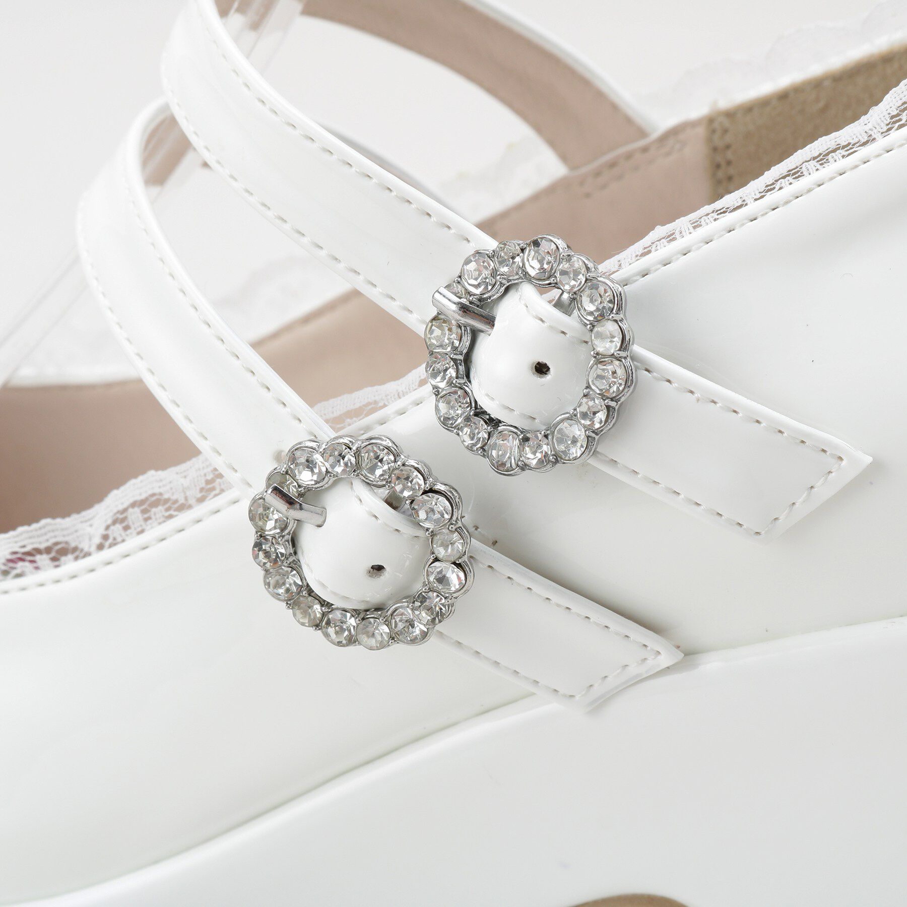 csT&P「厚底バックリボンパンプス」|パンプス|