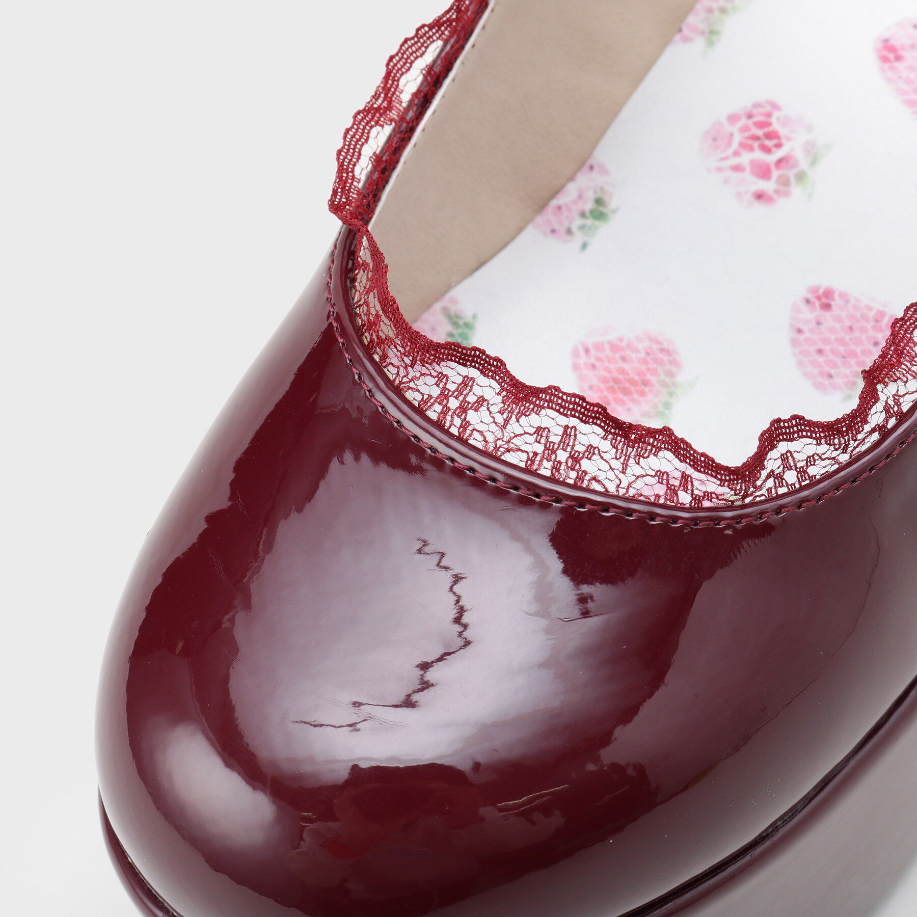 csT&P「厚底バックリボンパンプス」|パンプス|