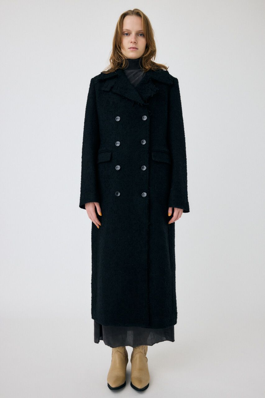 MOUSSY「LONG ピーコート」|その他|