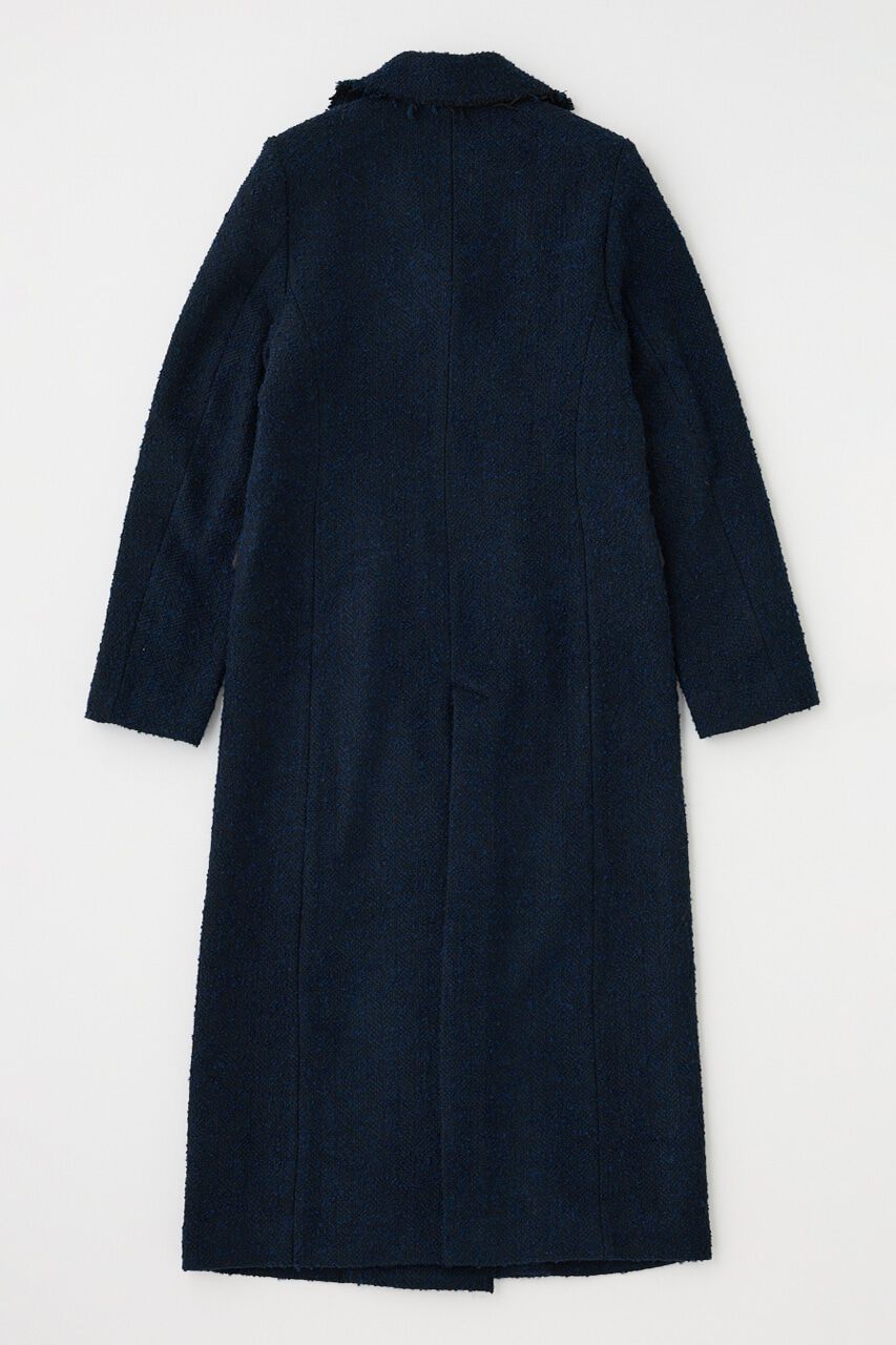 MOUSSY「LONG ピーコート」|その他|