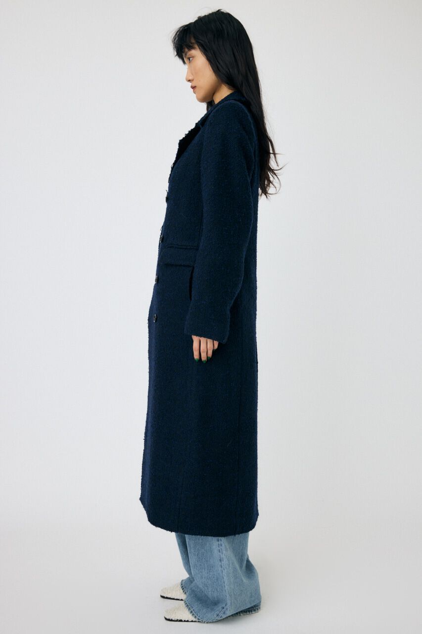 MOUSSY「LONG ピーコート」|その他|
