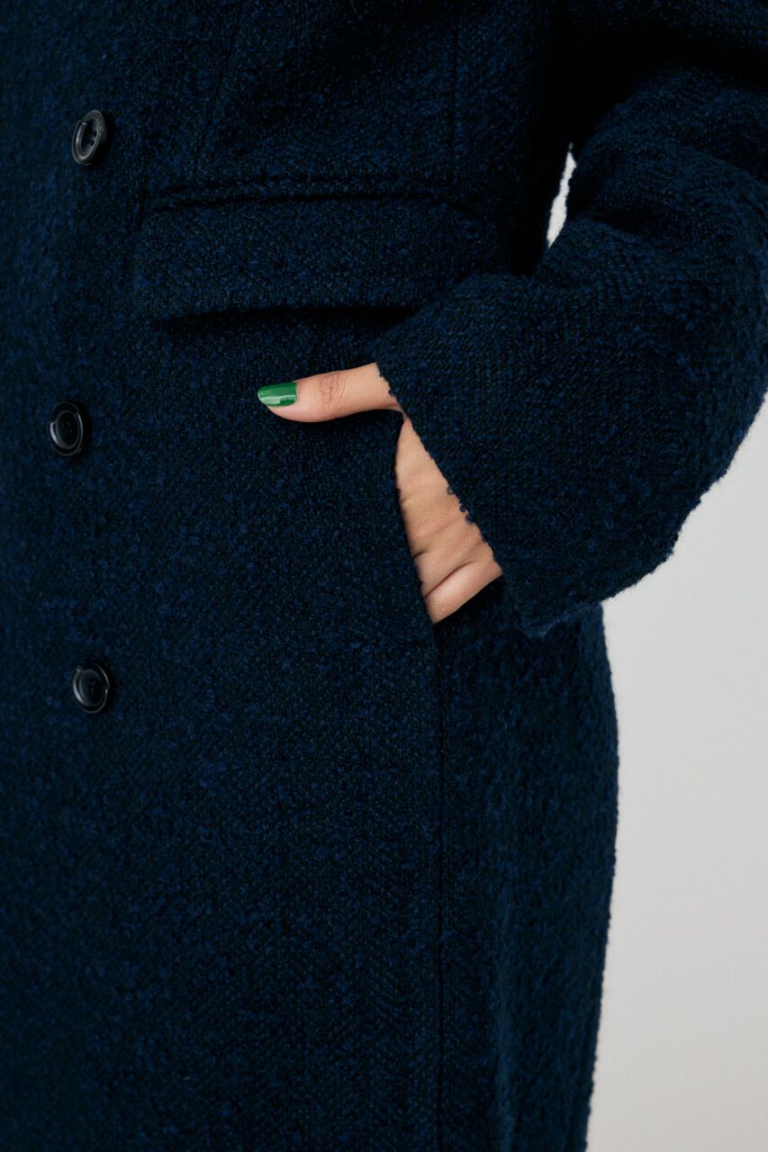 MOUSSY「LONG ピーコート」|その他|