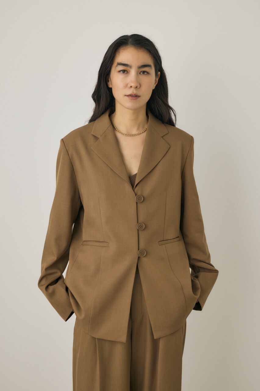 MOUSSY「2WAYジャケット　リサイクルポリエステル使用」|その他|KHA