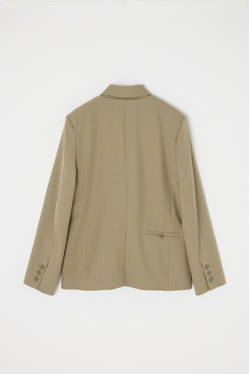 MOUSSY「2WAYジャケット　リサイクルポリエステル使用」|その他|