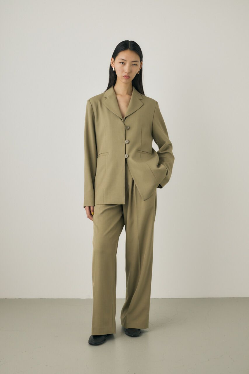 MOUSSY「2WAYジャケット　リサイクルポリエステル使用」|その他|