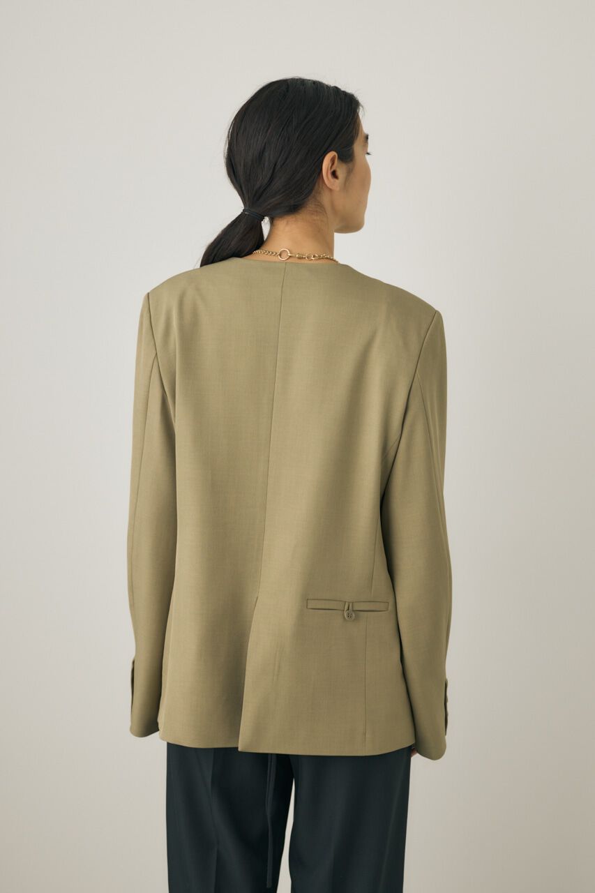 MOUSSY「2WAYジャケット　リサイクルポリエステル使用」|その他|