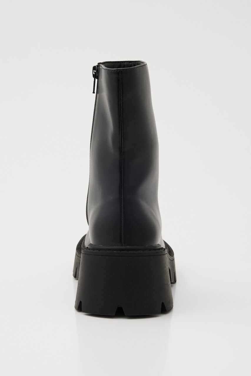 rienda「スクエアトゥースリムタンクソールブーツ」|その他|