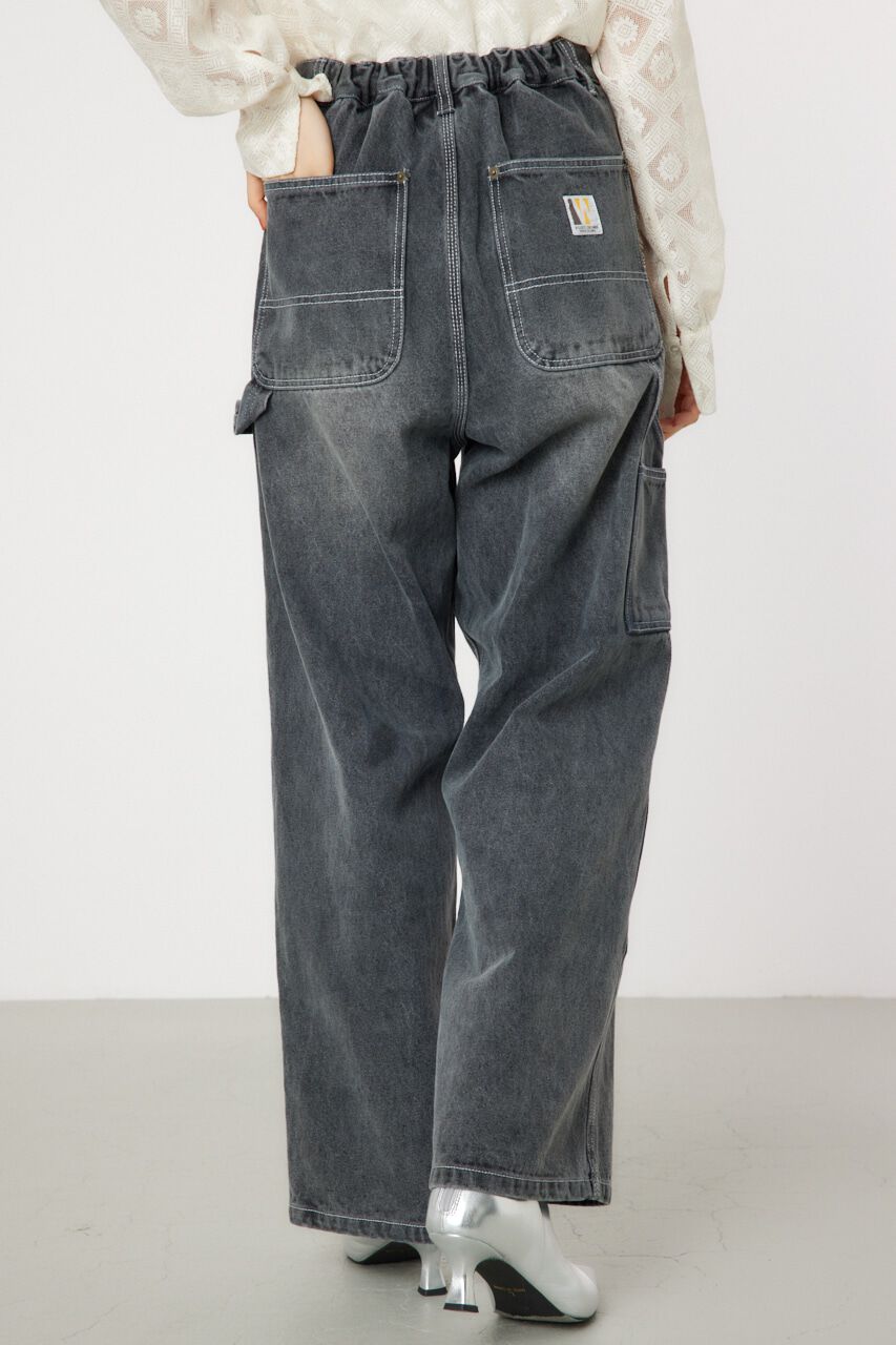 RODEO CROWNS「DOUBLE KNEE ペインターパンツ」|その他|