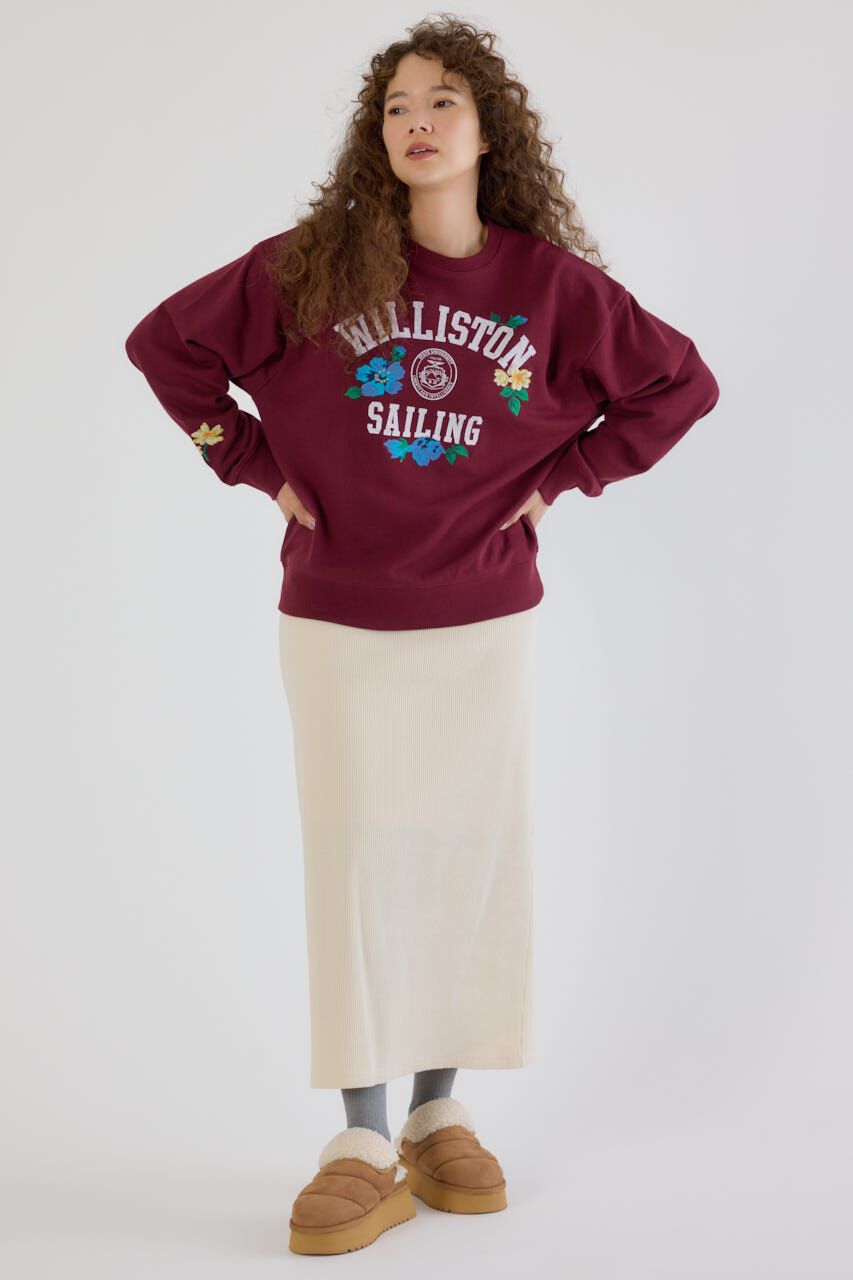 RODEO CROWNS「カットイージーナロースカート」|スカート|