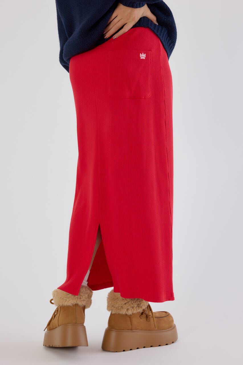 RODEO CROWNS「カットイージーナロースカート」|スカート|