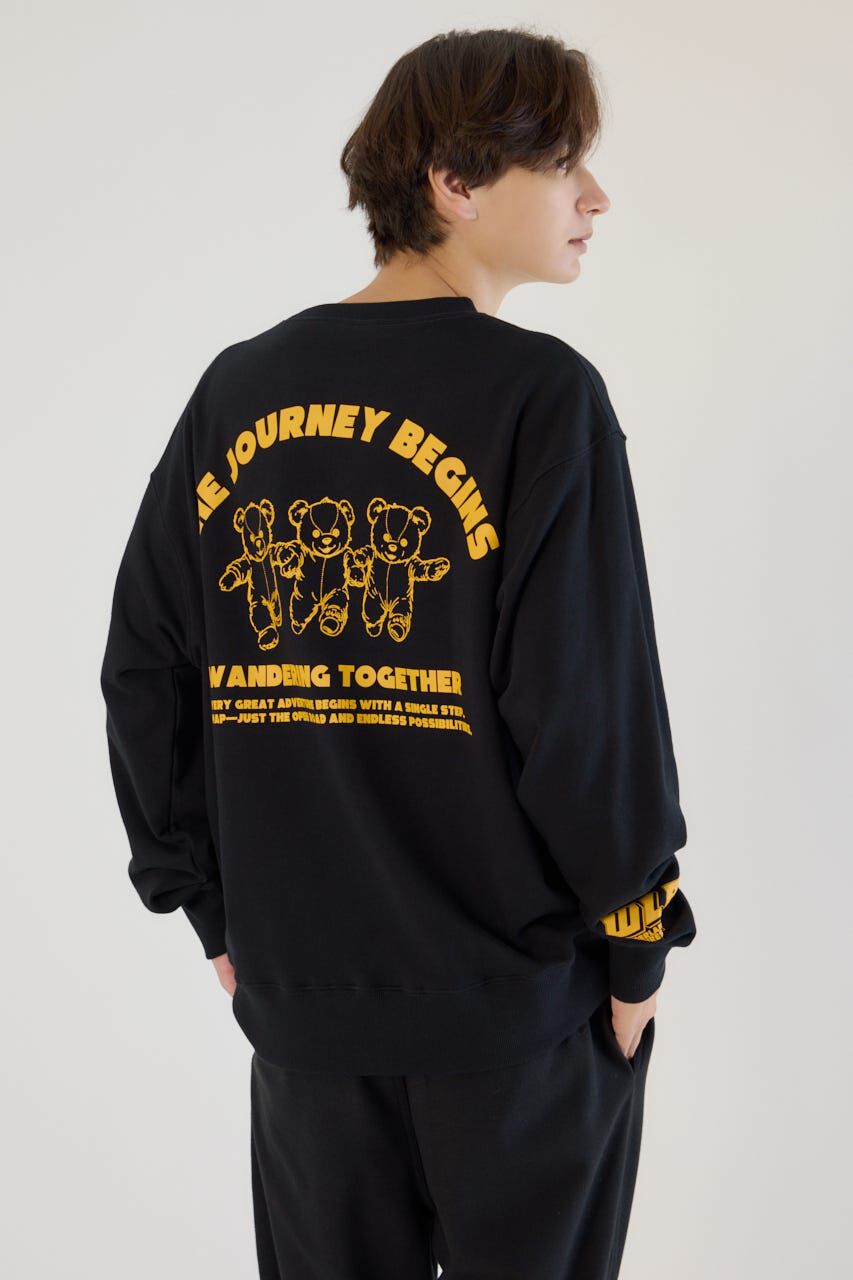 RODEO CROWNS「3TYPE スウェット」|パーカー|