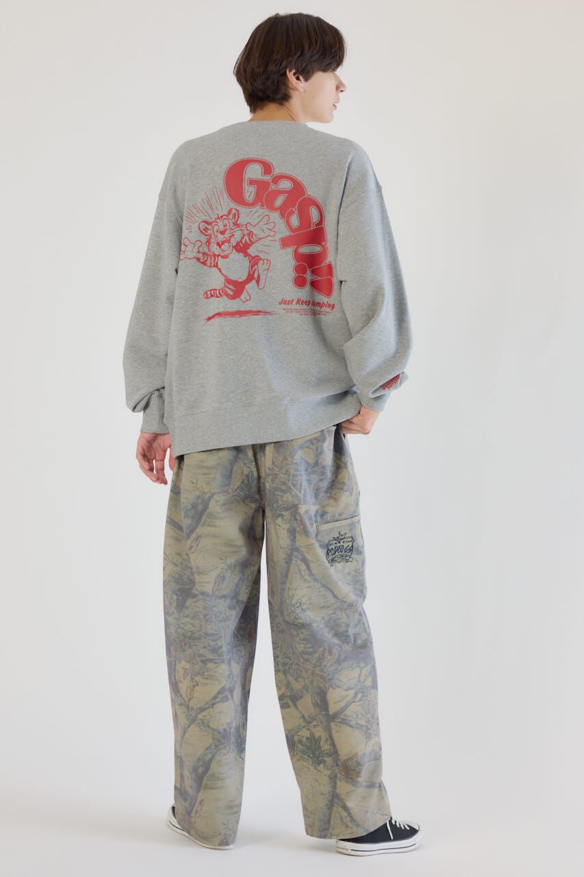 RODEO CROWNS「3TYPE スウェット」|パーカー|