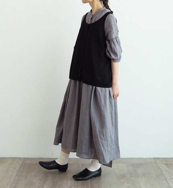 オローネ「ジュピターベスト」|ベスト・ジレ|