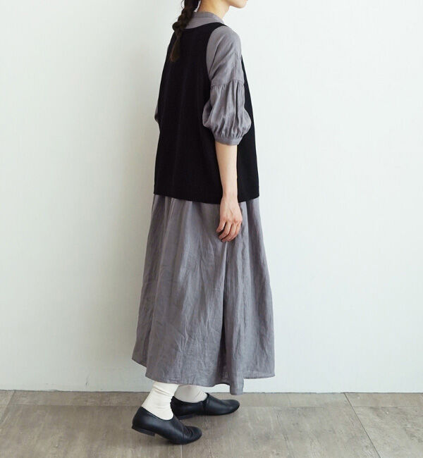 オローネ「ジュピターベスト」|ベスト・ジレ|