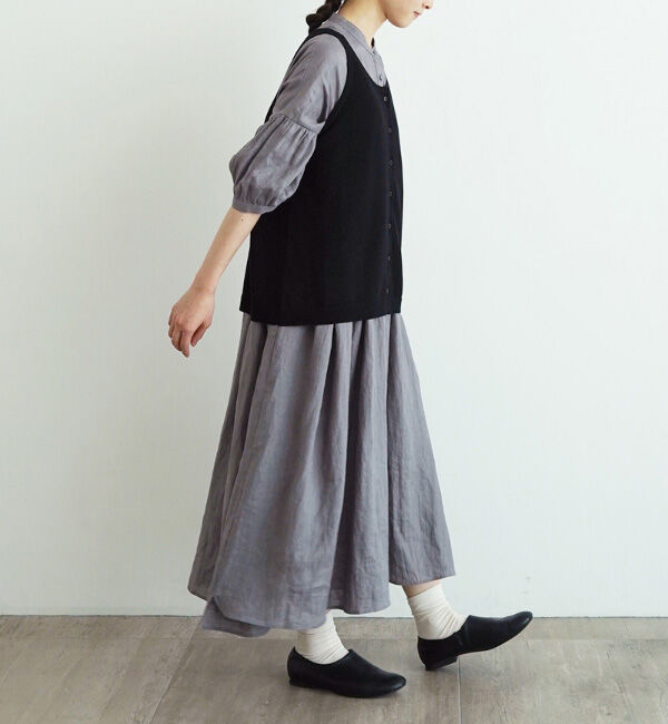 オローネ「ジュピターベスト」|ベスト・ジレ|