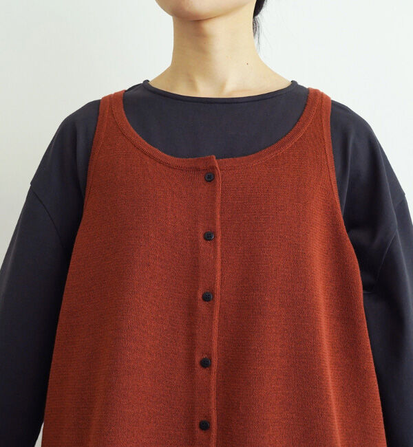 オローネ「ジュピターベスト」|ベスト・ジレ|