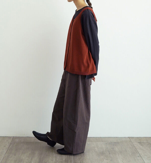 オローネ「ジュピターベスト」|ベスト・ジレ|