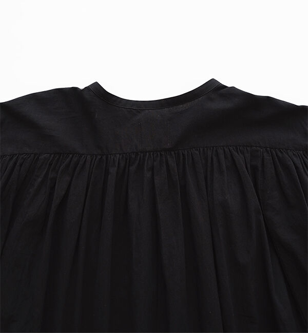 オオカミとフクロウ「オオカミと月灯りのかぐや」|シャツ・ブラウス|