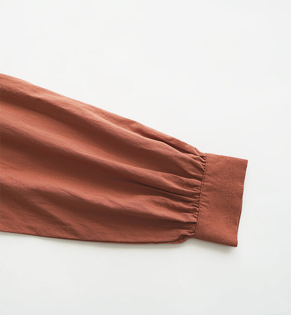 オオカミとフクロウ「オオカミと月灯りのかぐや」|シャツ・ブラウス|