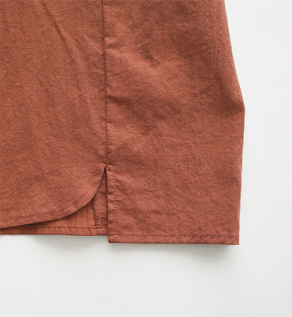 オオカミとフクロウ「オオカミと月灯りのかぐや」|シャツ・ブラウス|