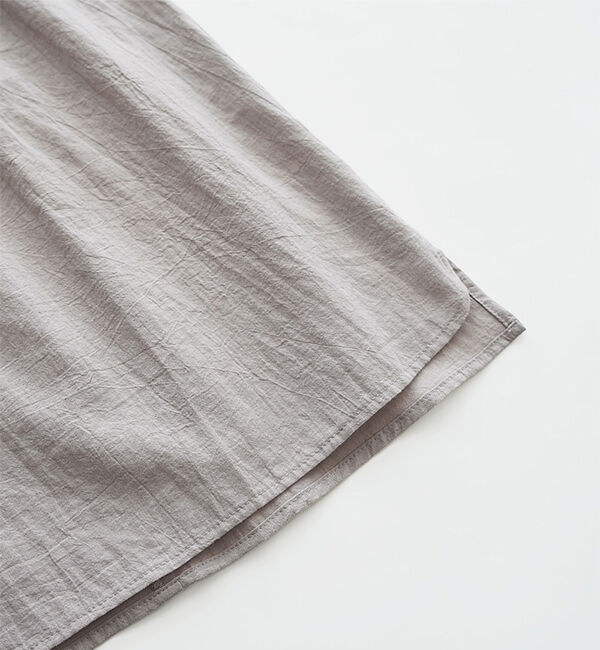 オオカミとフクロウ「オオカミと月灯りのかぐや」|シャツ・ブラウス|