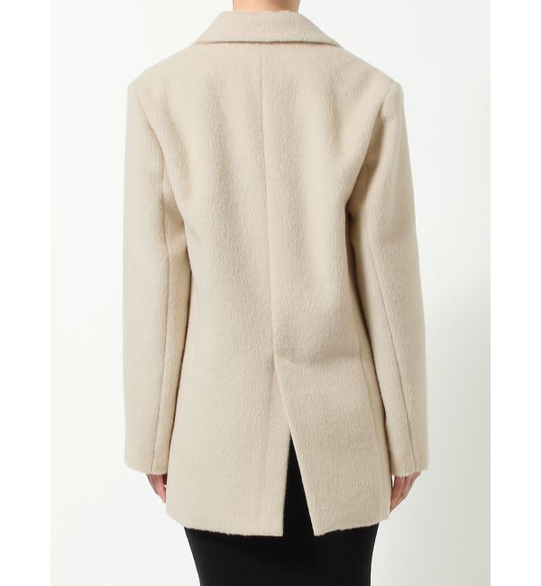 RESEXXY「シャギーテーラードジャケット」|テーラードジャケット|