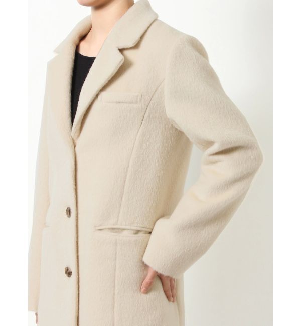 RESEXXY「シャギーテーラードジャケット」|テーラードジャケット|