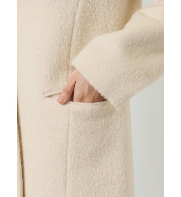 RESEXXY「シャギーテーラードジャケット」|テーラードジャケット|