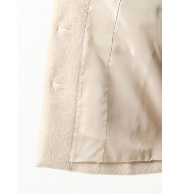 RESEXXY「シャギーテーラードジャケット」|テーラードジャケット|