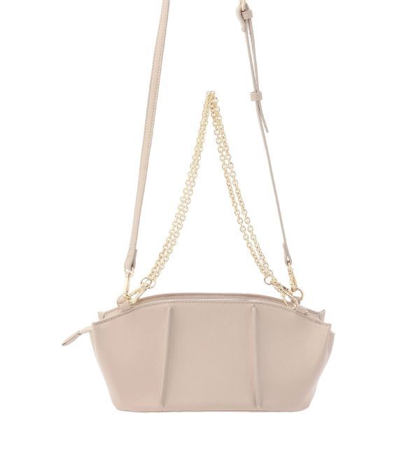 RESEXXY「ピンタックデザインハンドバッグ」|ハンドバッグ|