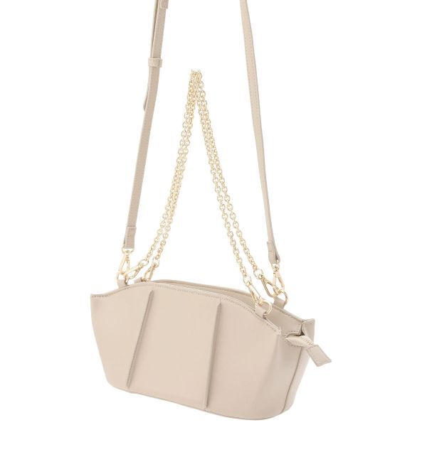 RESEXXY「ピンタックデザインハンドバッグ」|ハンドバッグ|