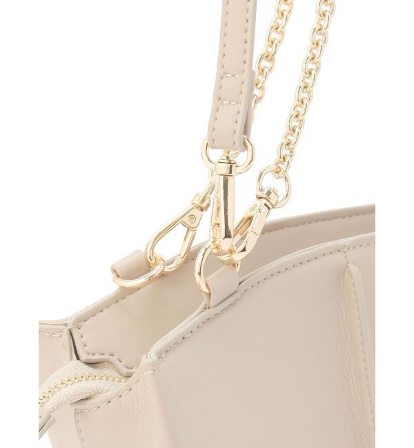 RESEXXY「ピンタックデザインハンドバッグ」|ハンドバッグ|