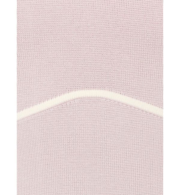 RESEXXY「バイカラータイトワンピース」|ワンピース|