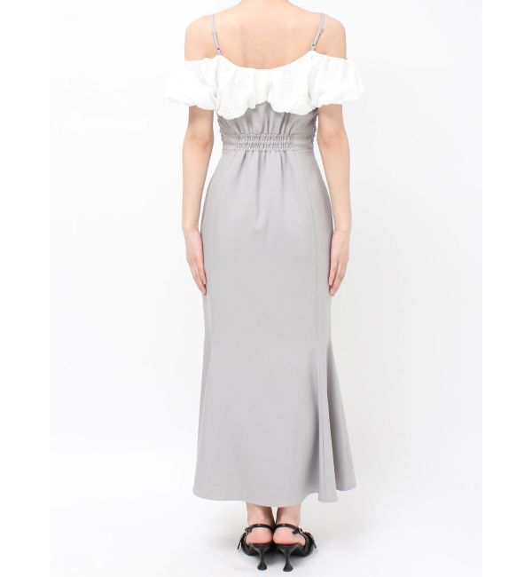 RESEXXY「バルーンヘムマーメイドワンピース」|ワンピース|