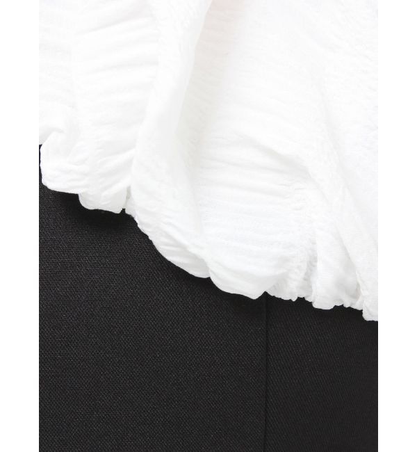 RESEXXY「バルーンヘムマーメイドワンピース」|ワンピース|