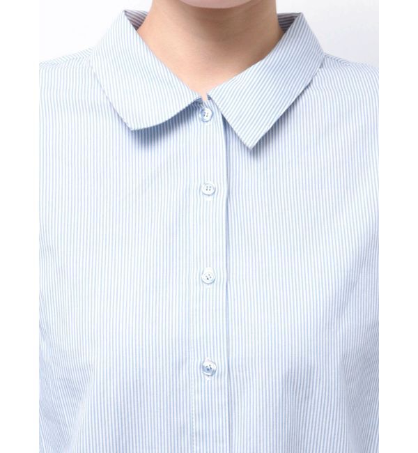 RESEXXY「スリーブデザインシャツ」|シャツ・ブラウス|