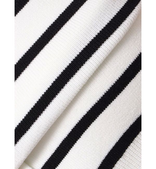 RESEXXY「クルーネックハーフスリーブニットカーデ」|カーディガン|