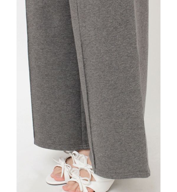 RESEXXY「スウェットワイドパンツ【セットアップ着用可能】」|その他|