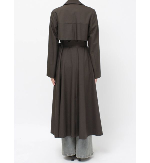 RESEXXY「2WAY セパレートフレアトレンチコート」|トレンチコート|