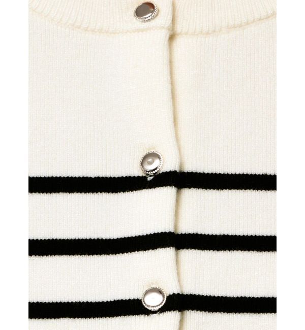 RESEXXY「クルーネックニットカーデ」|カーディガン|