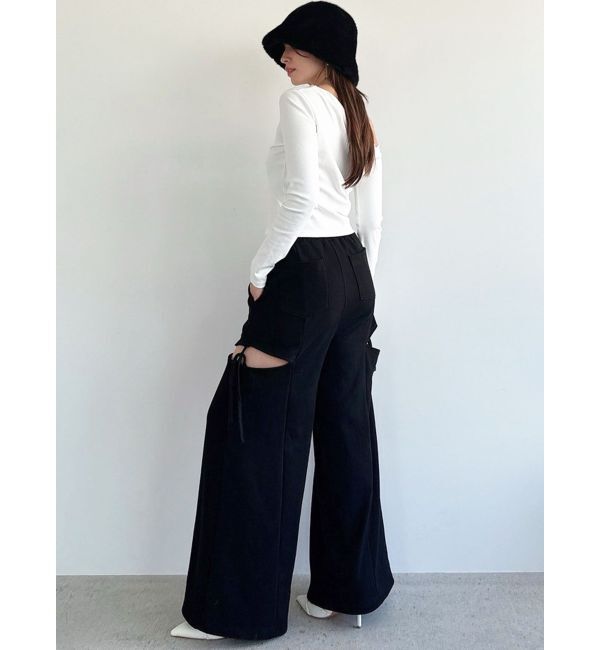 RESEXXY「ワンショルネックTシャツ」|Tシャツ・カットソー|